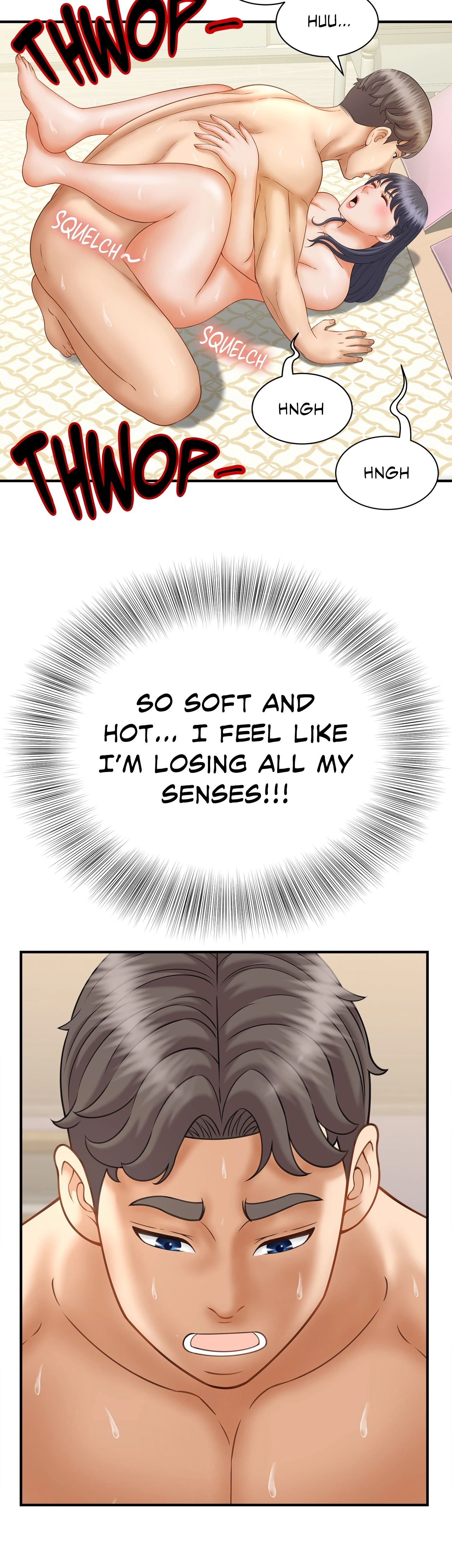 Hunting for Cougars Chapter 8 image 19