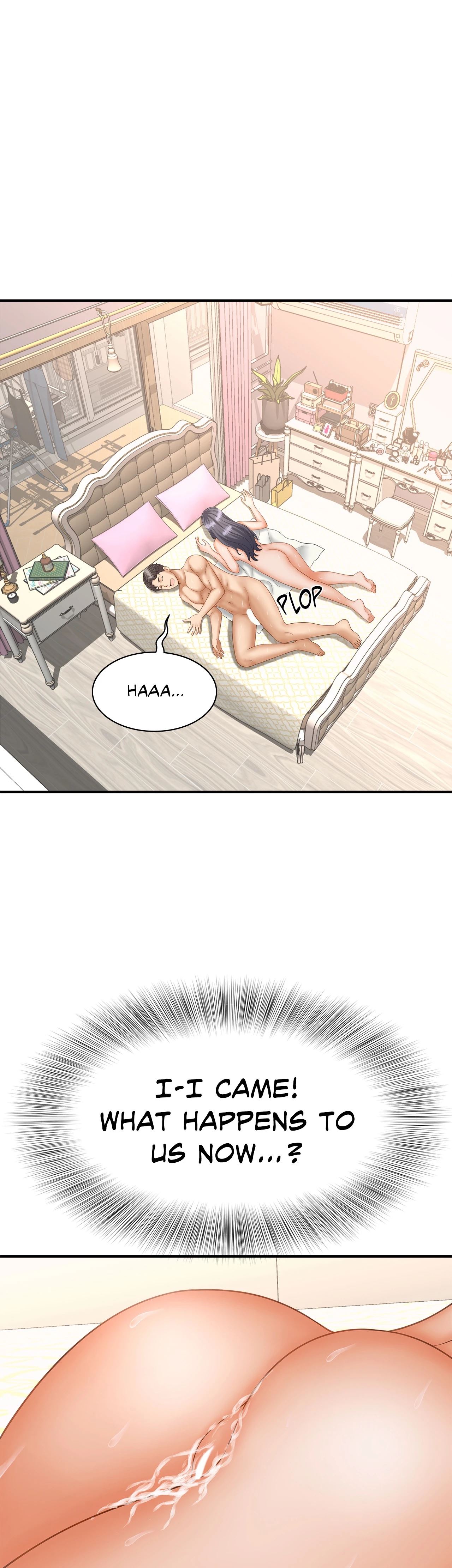 Hunting for Cougars Chapter 8 image 28