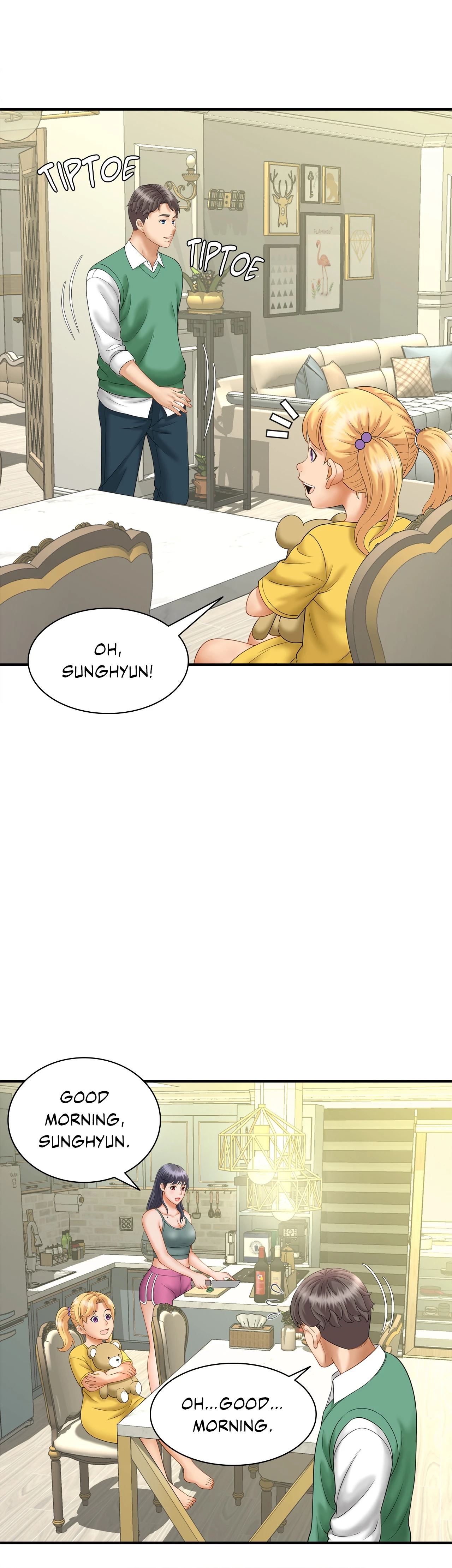 Hunting for Cougars Chapter 8 image 31