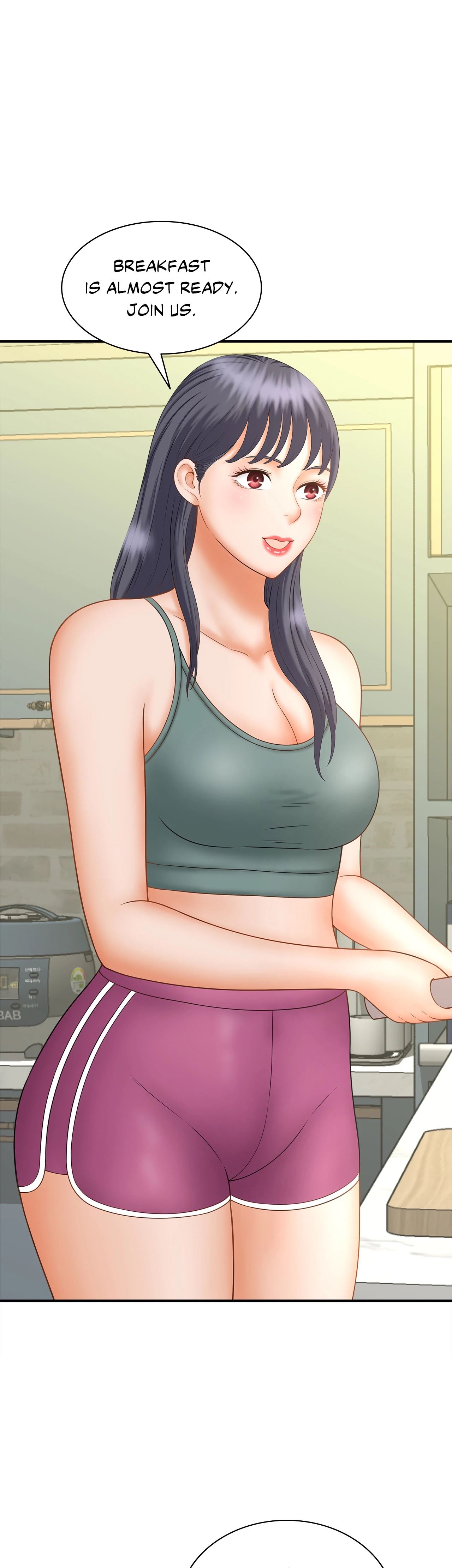 Hunting for Cougars Chapter 8 image 32
