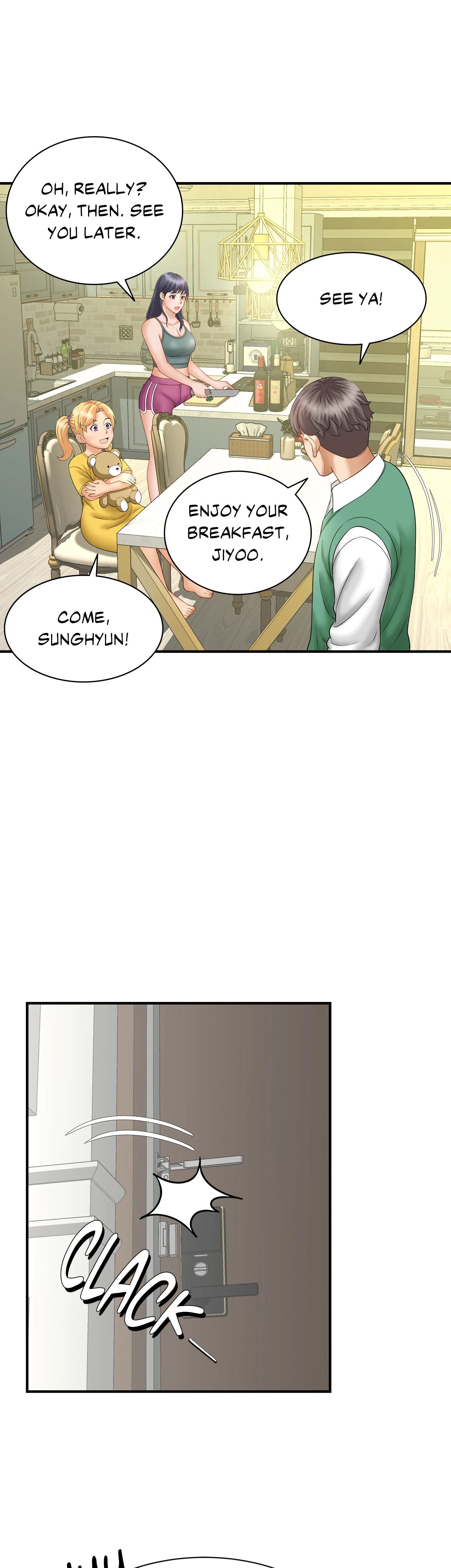 Hunting for Cougars Chapter 8 image 34