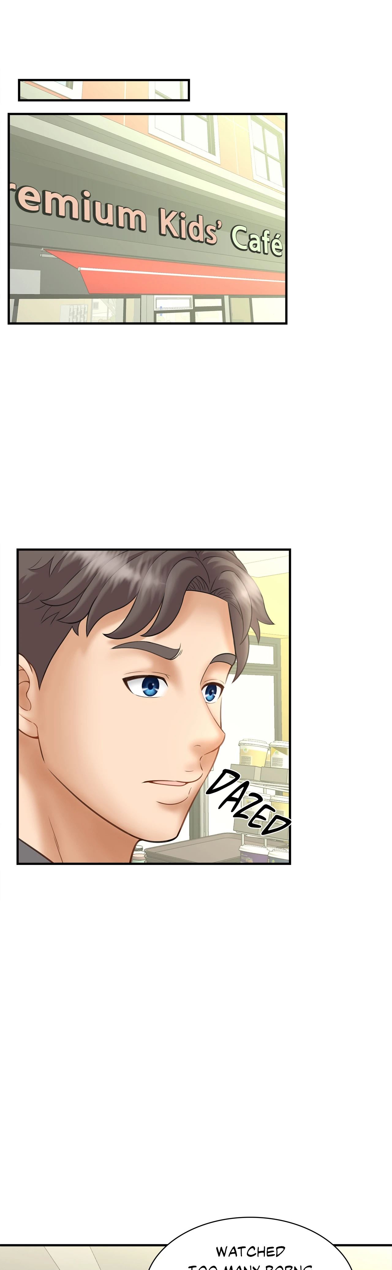 Hunting for Cougars Chapter 8 image 36