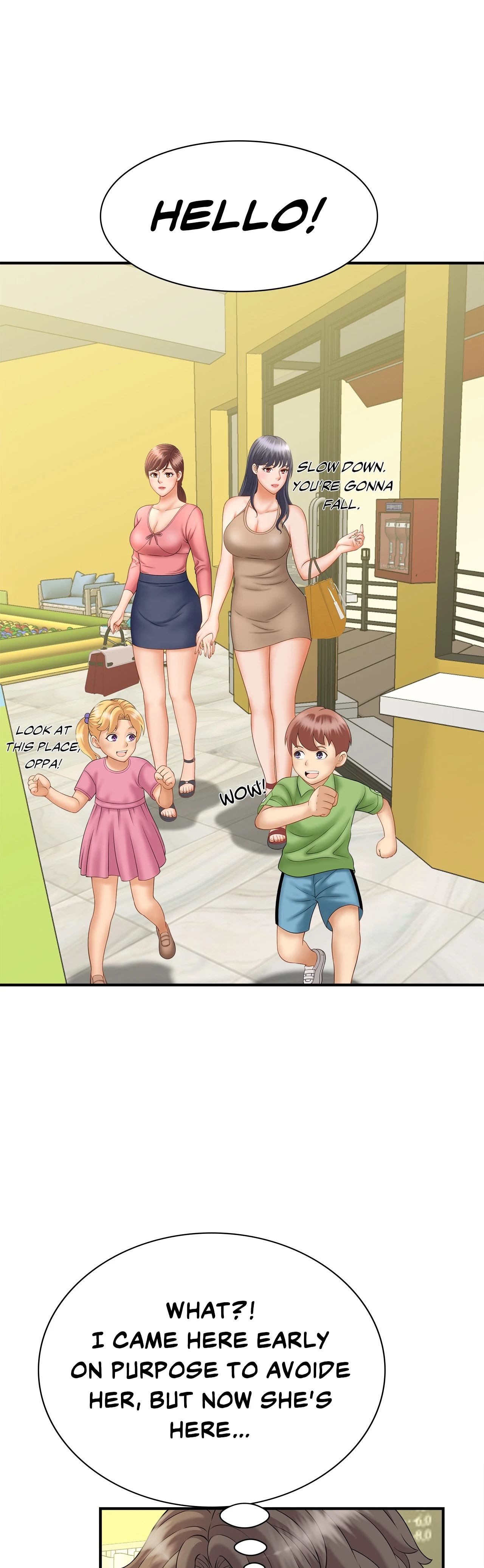 Hunting for Cougars Chapter 8 image 38