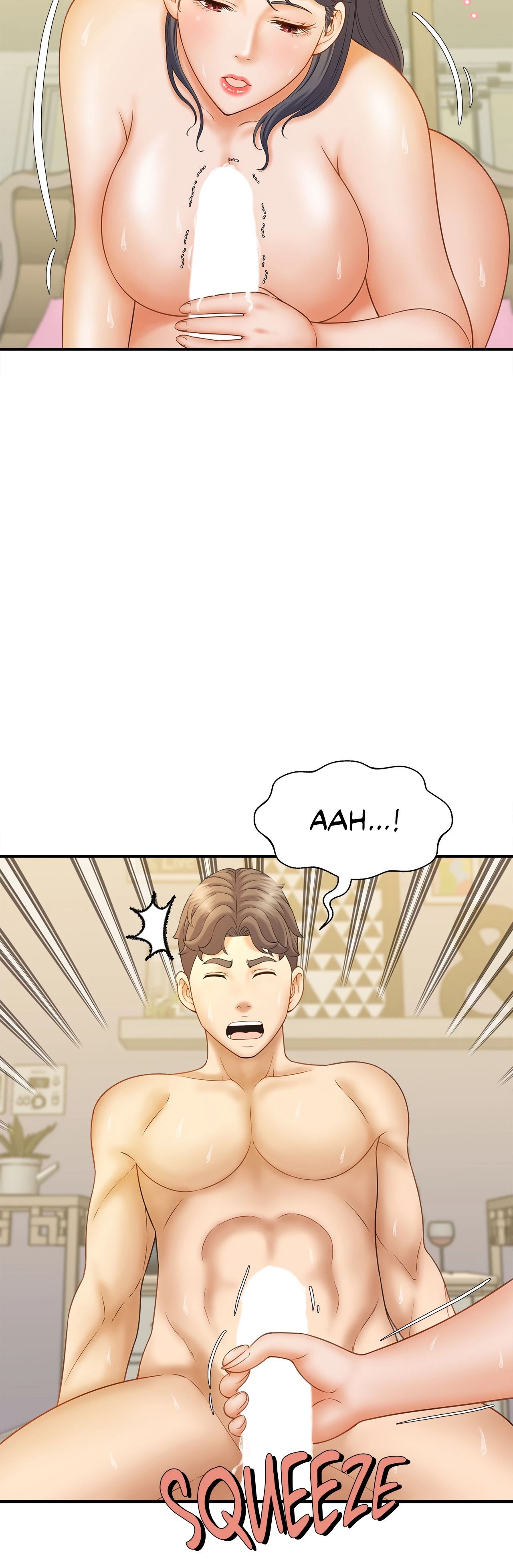 Hunting for Cougars Chapter 8 image 3