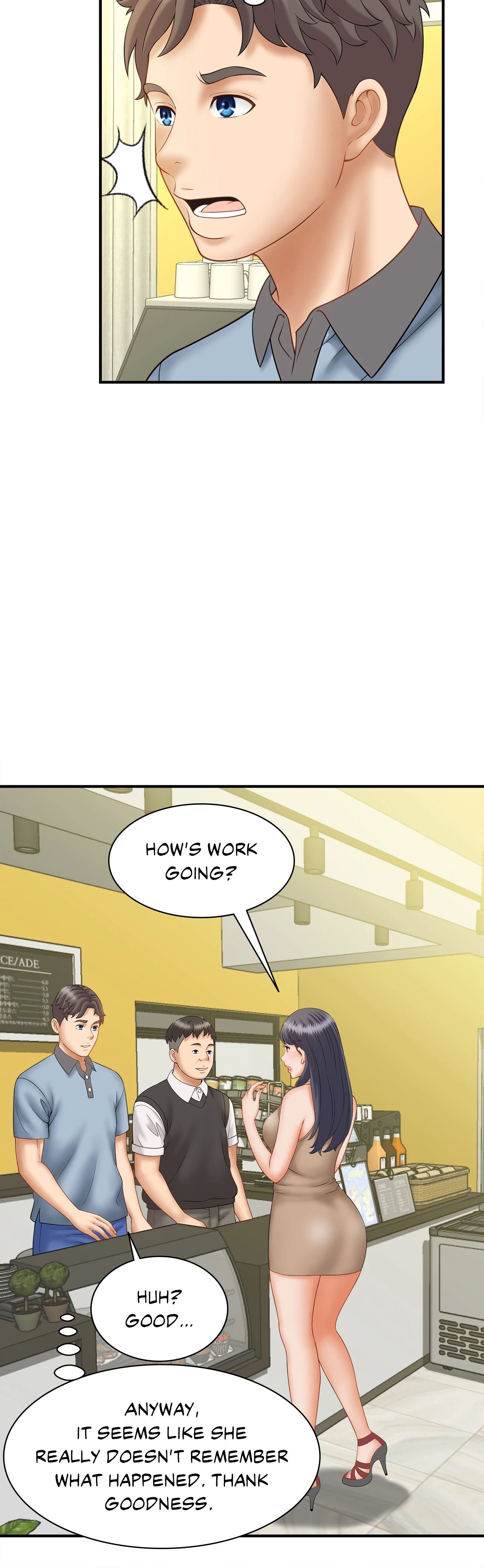 Hunting for Cougars Chapter 8 image 39