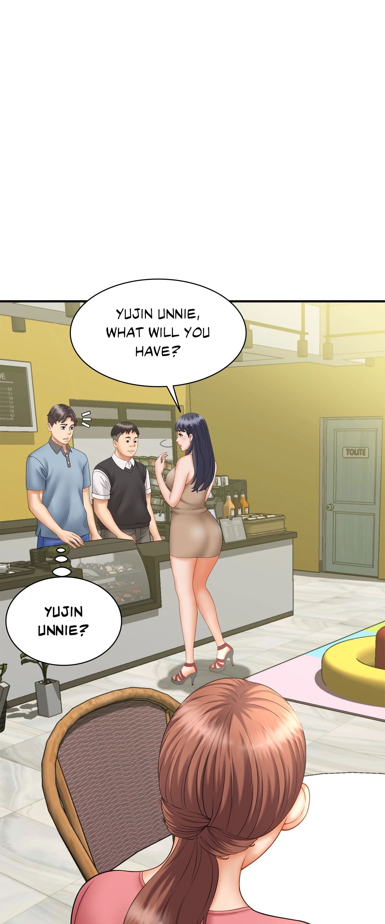 Hunting for Cougars Chapter 8 image 40