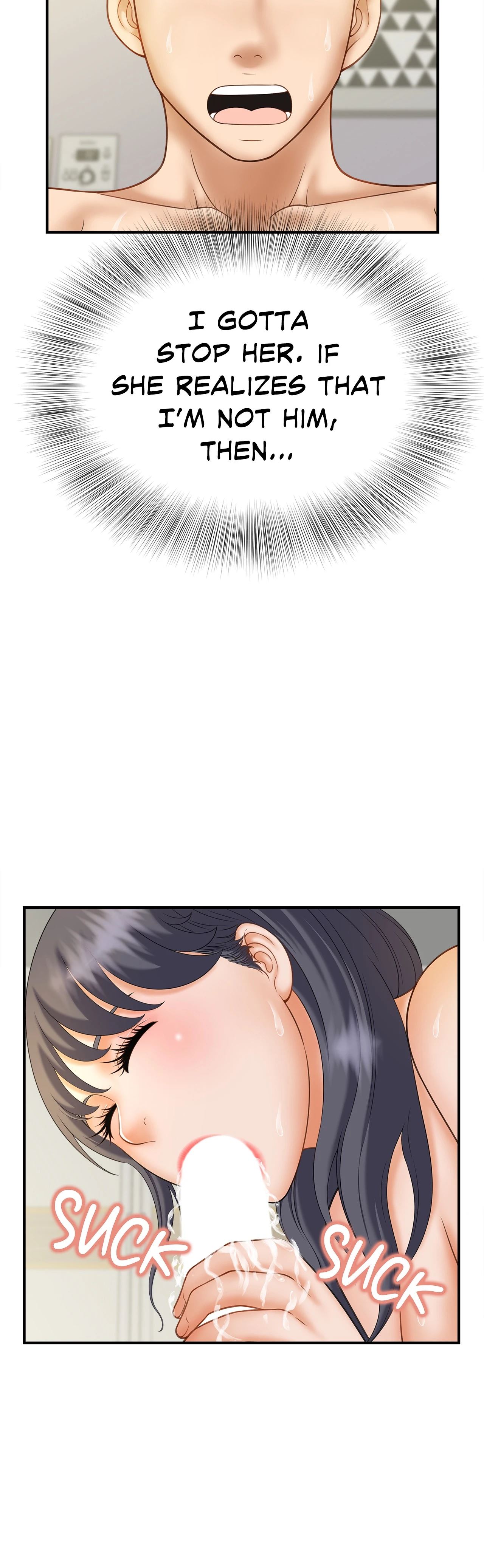 Hunting for Cougars Chapter 8 image 5