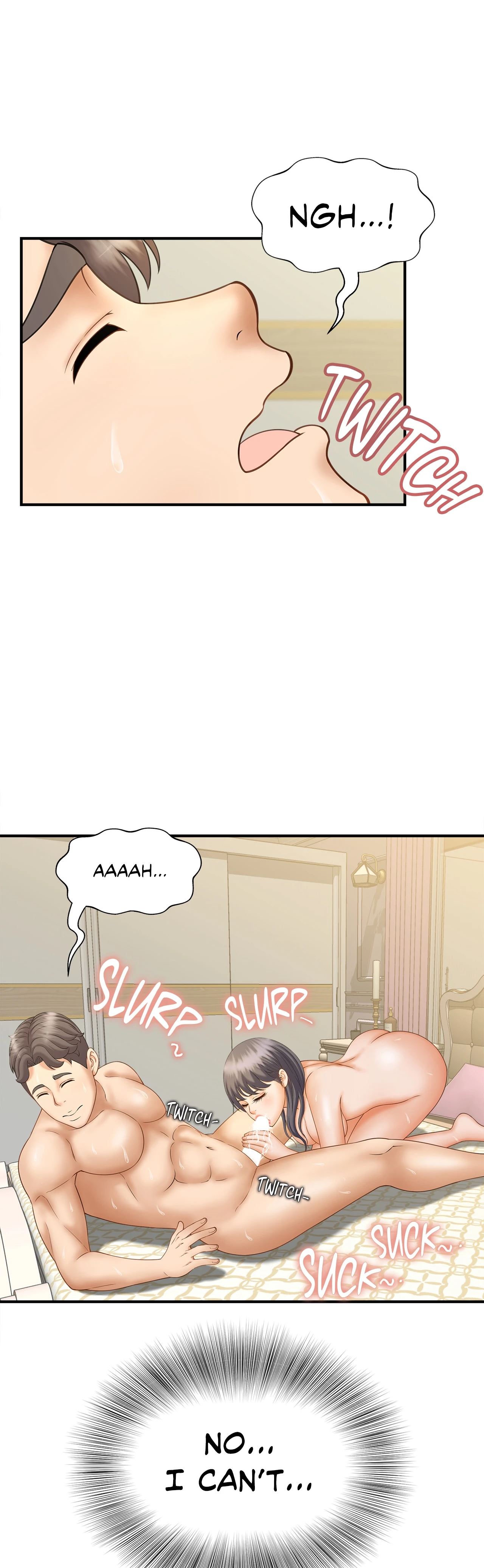 Hunting for Cougars Chapter 8 image 6