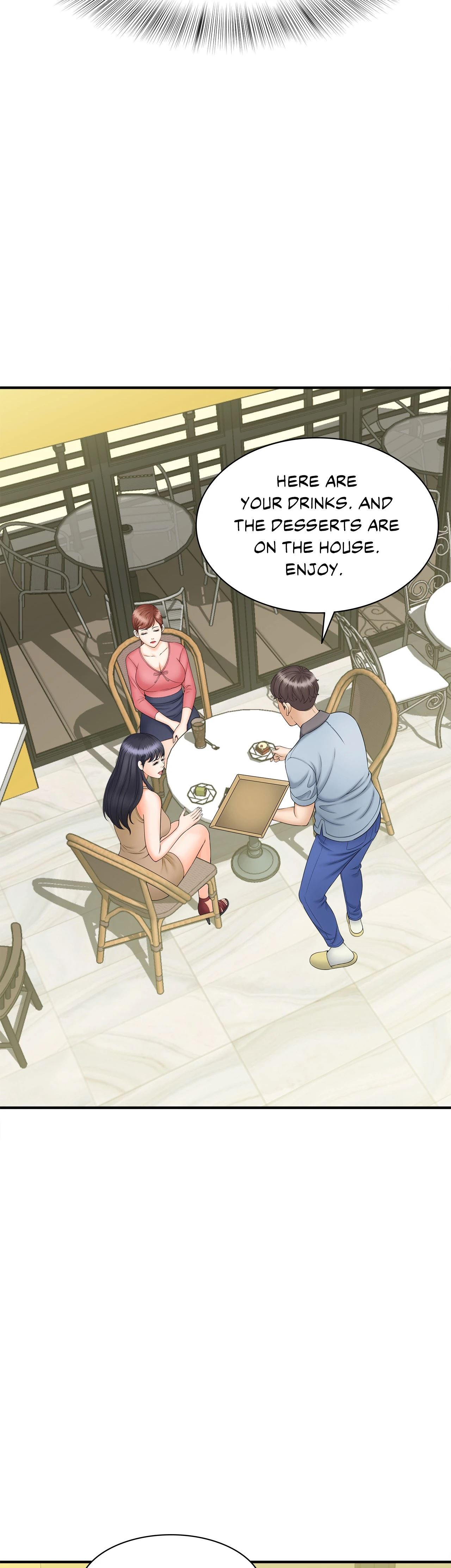 Hunting for Cougars Chapter 9 image 9