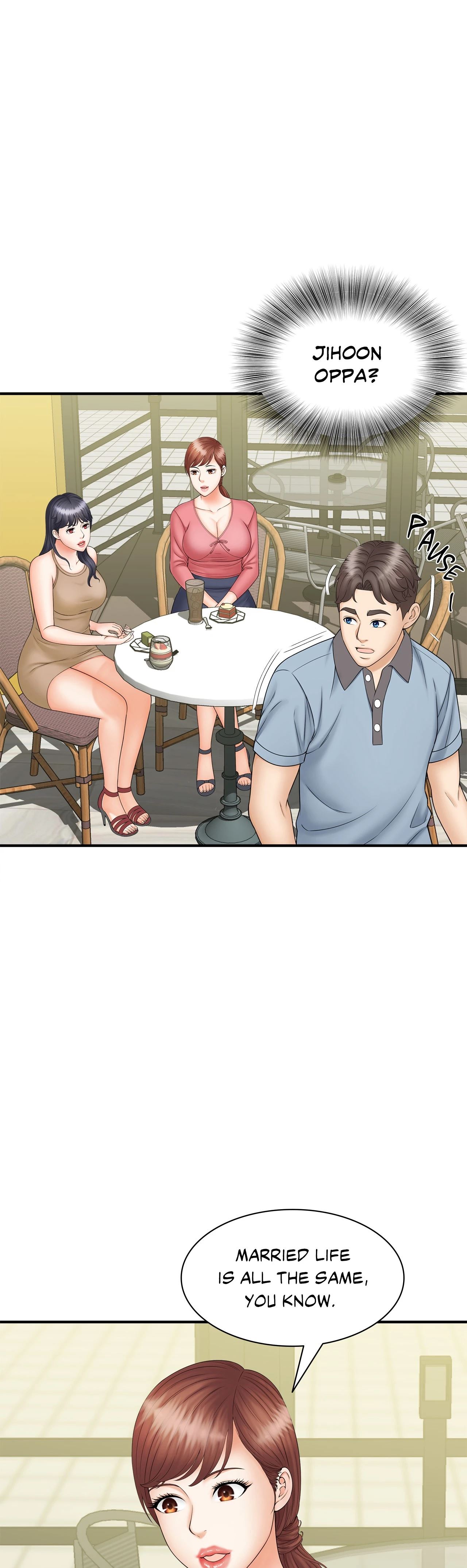 Hunting for Cougars Chapter 9 image 12