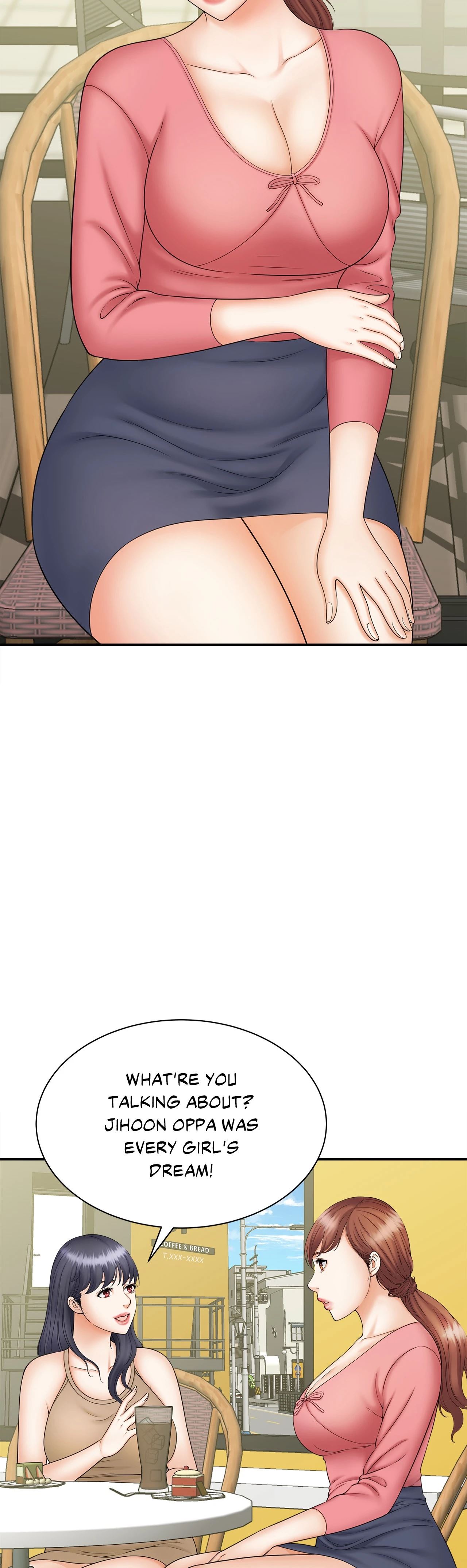 Hunting for Cougars Chapter 9 image 13