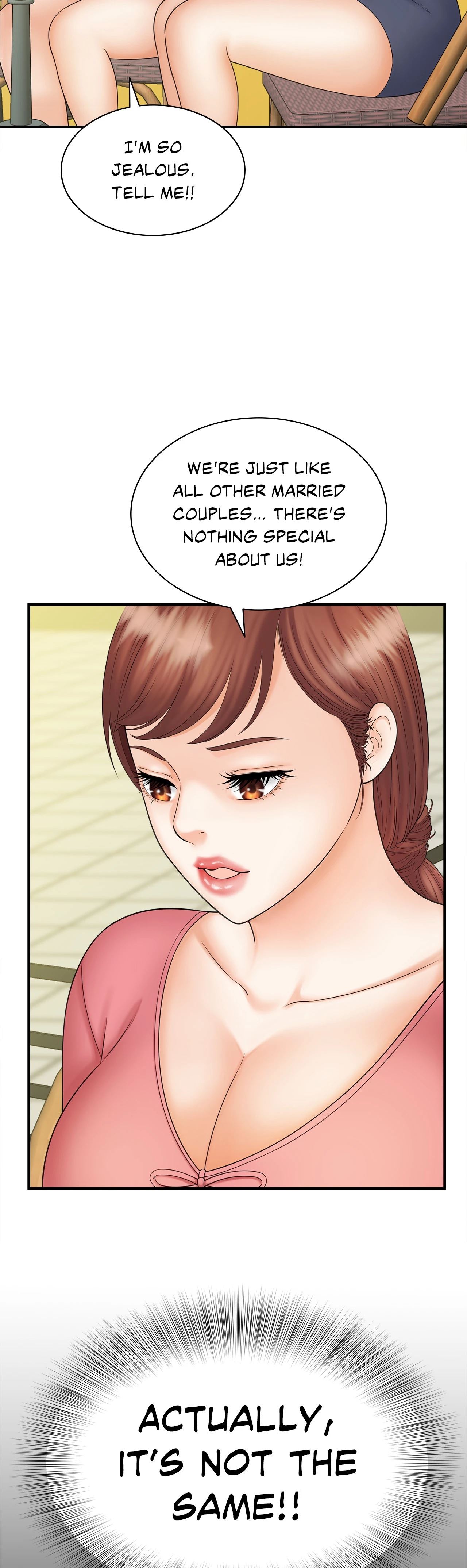 Hunting for Cougars Chapter 9 image 14