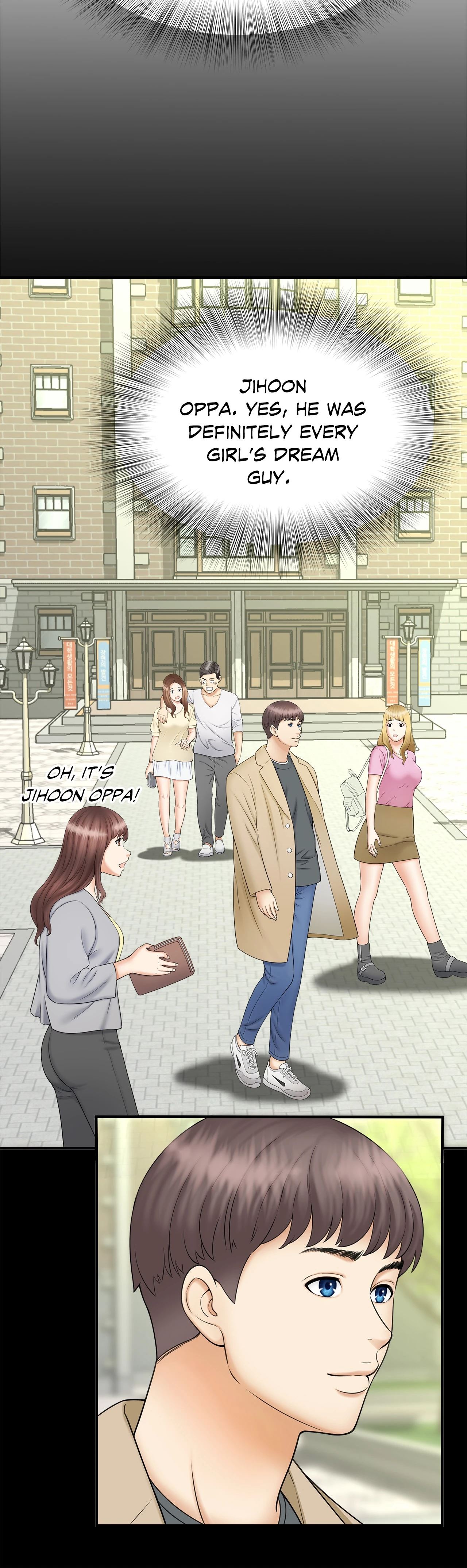 Hunting for Cougars Chapter 9 image 15