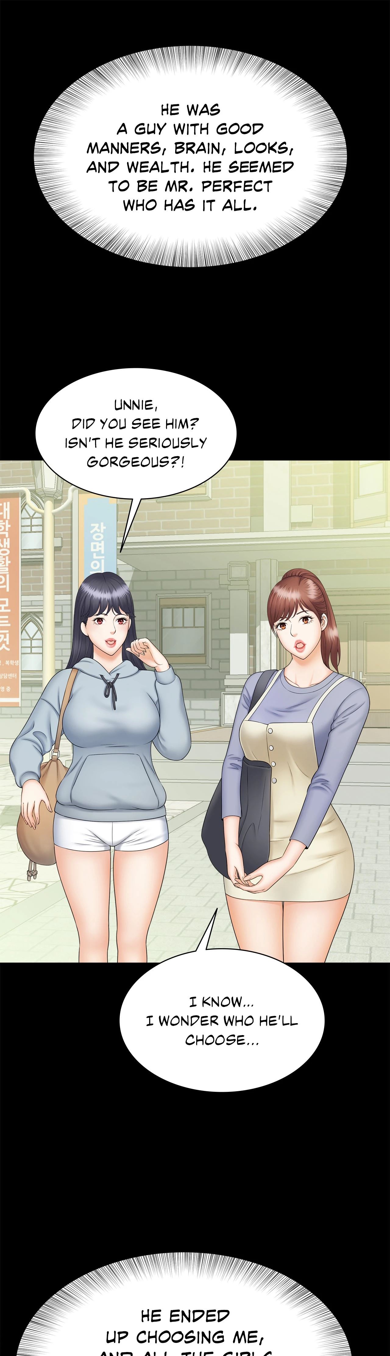 Hunting for Cougars Chapter 9 image 16