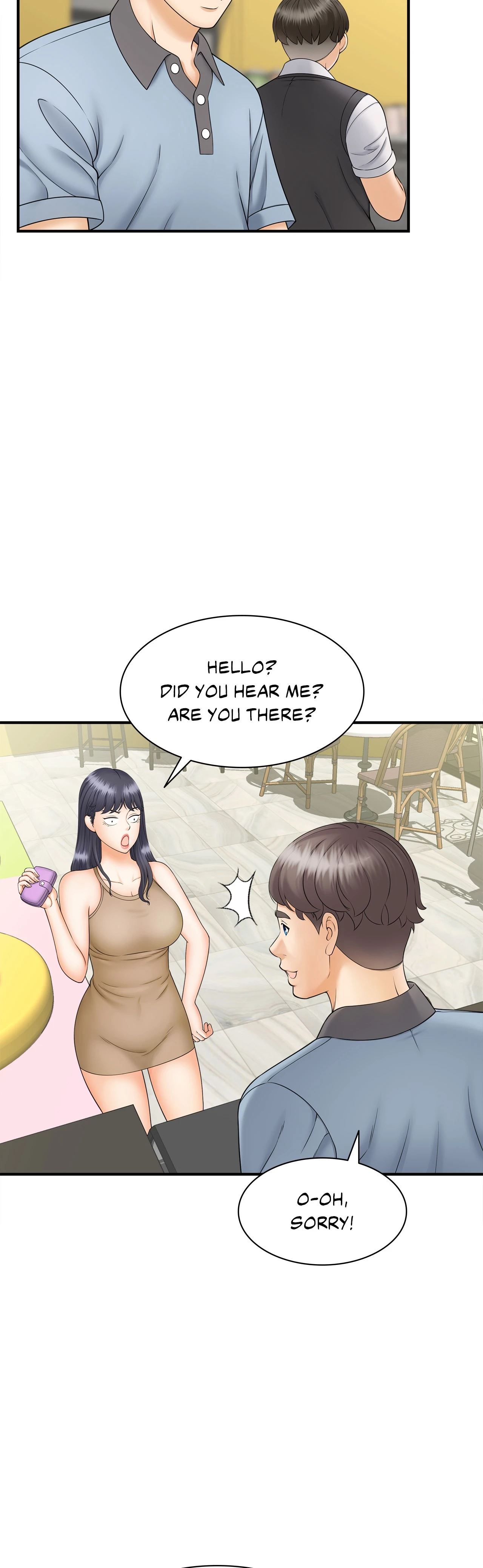 Hunting for Cougars Chapter 9 image 1
