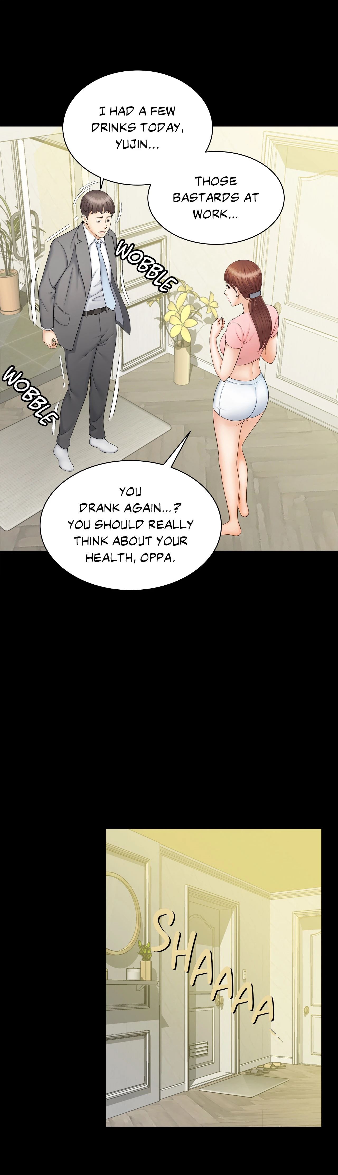 Hunting for Cougars Chapter 9 image 19