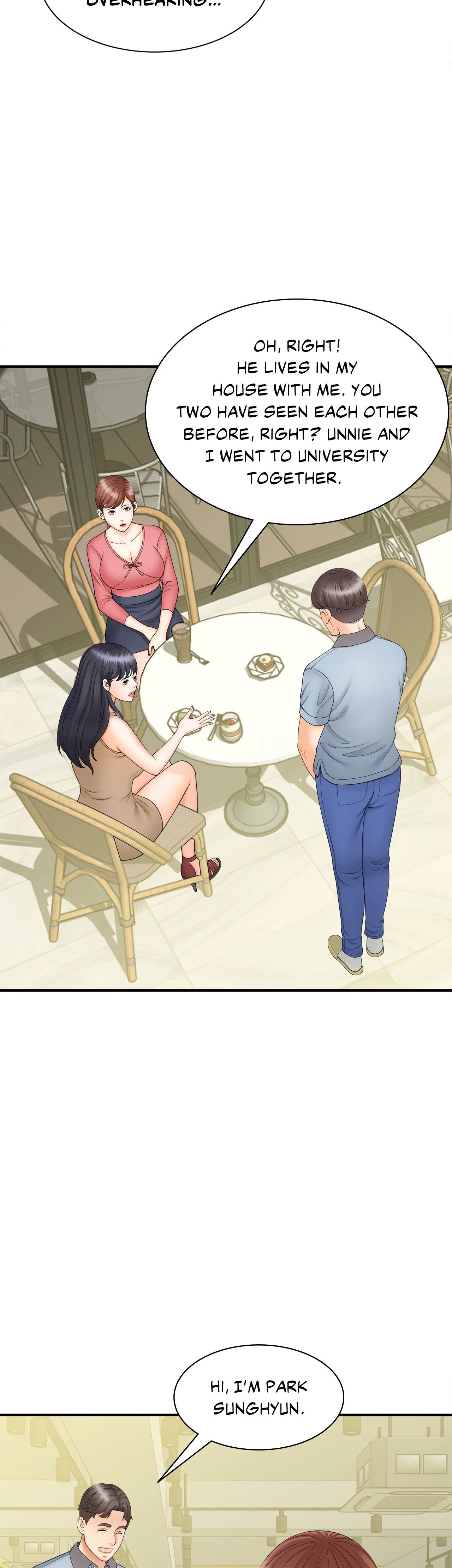 Hunting for Cougars Chapter 9 image 25
