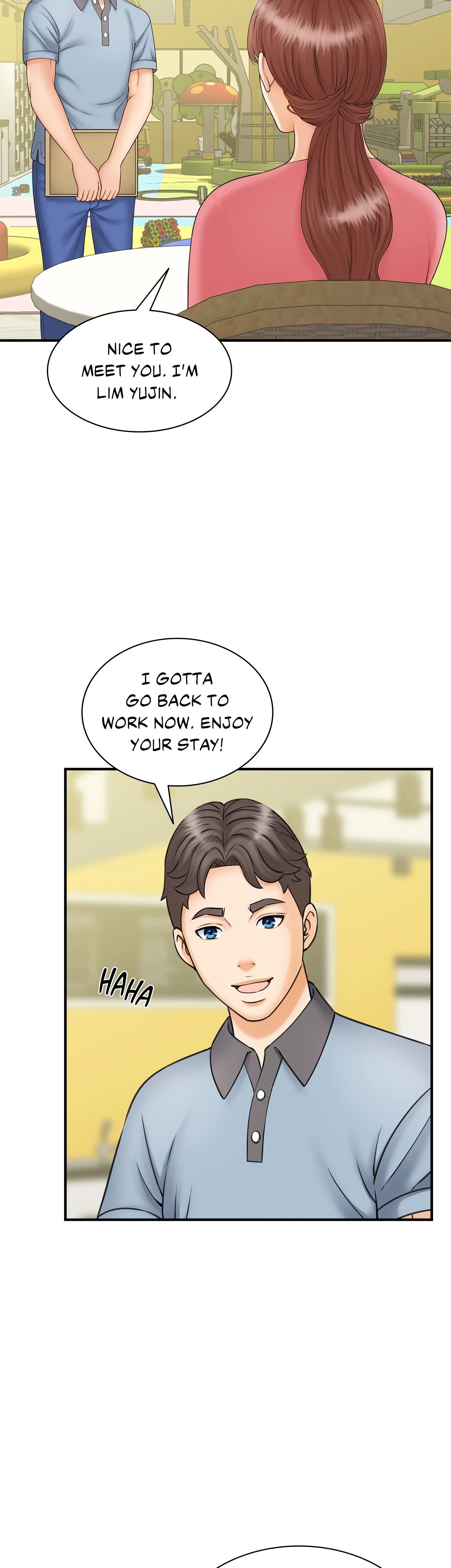 Hunting for Cougars Chapter 9 image 26