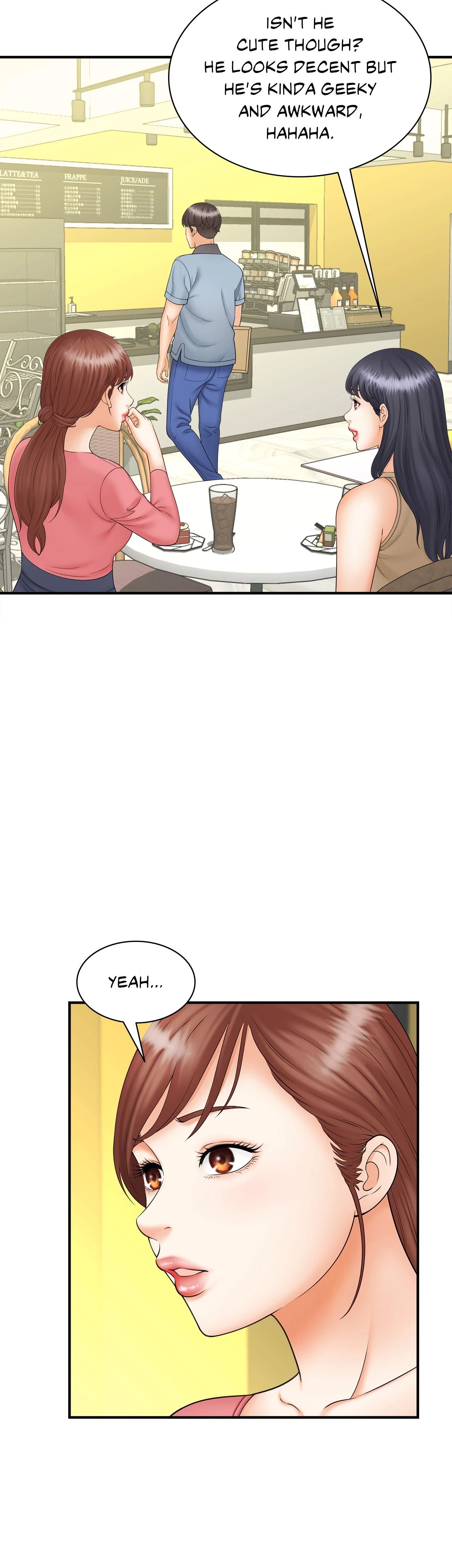 Hunting for Cougars Chapter 9 image 27