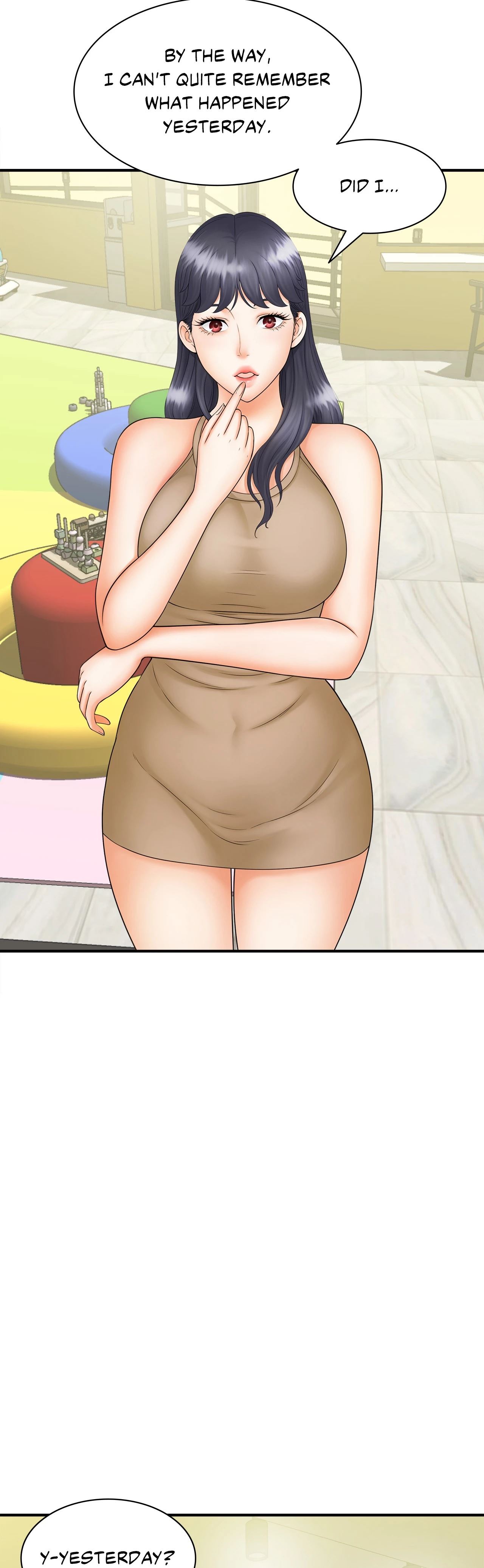 Hunting for Cougars Chapter 9 image 2