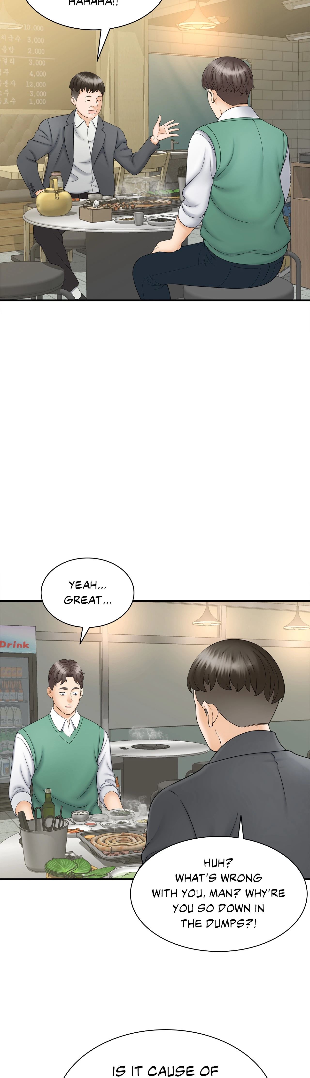 Hunting for Cougars Chapter 9 image 30