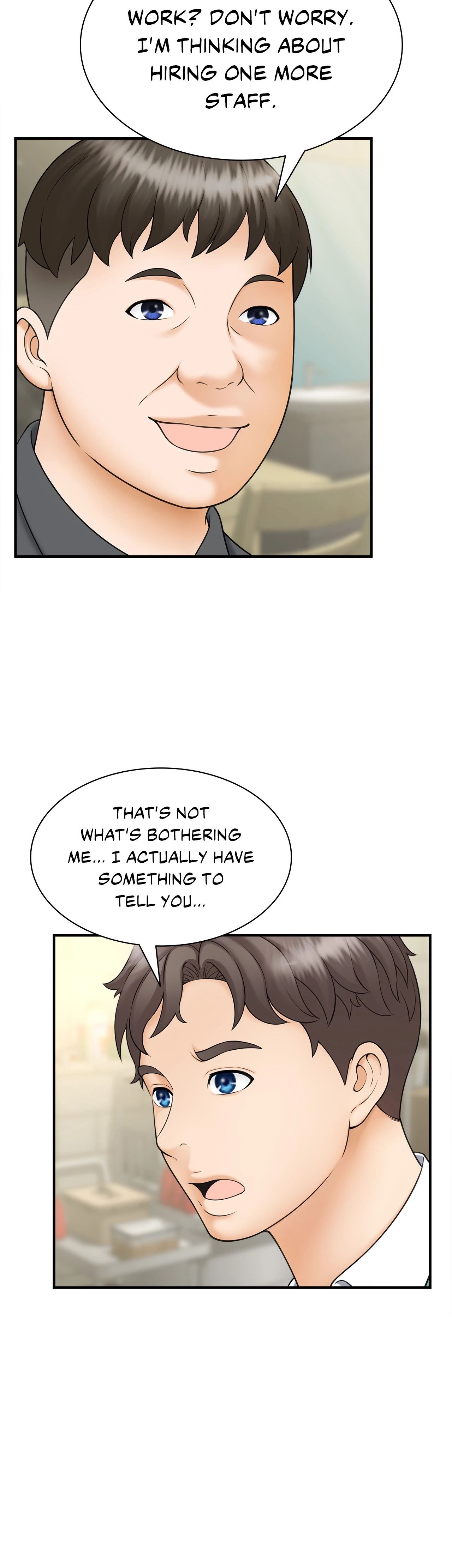 Hunting for Cougars Chapter 9 image 31