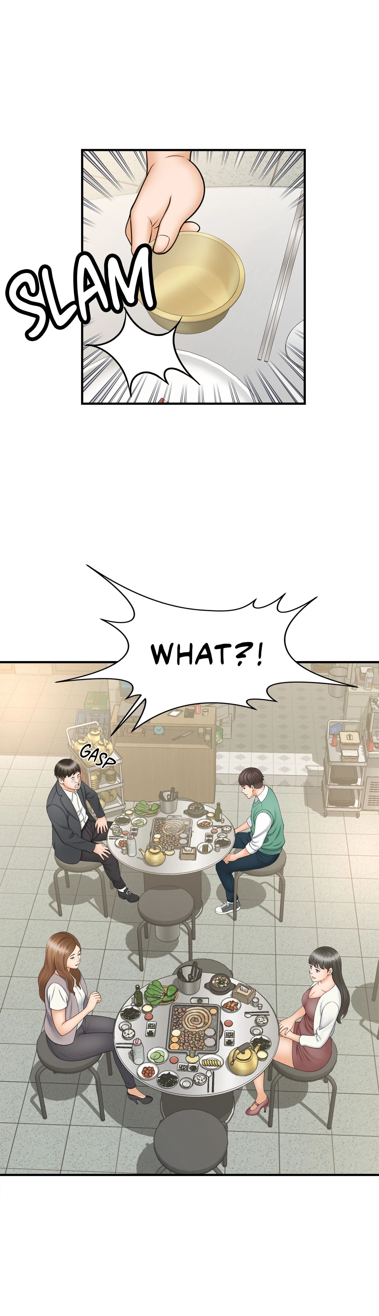 Hunting for Cougars Chapter 9 image 32