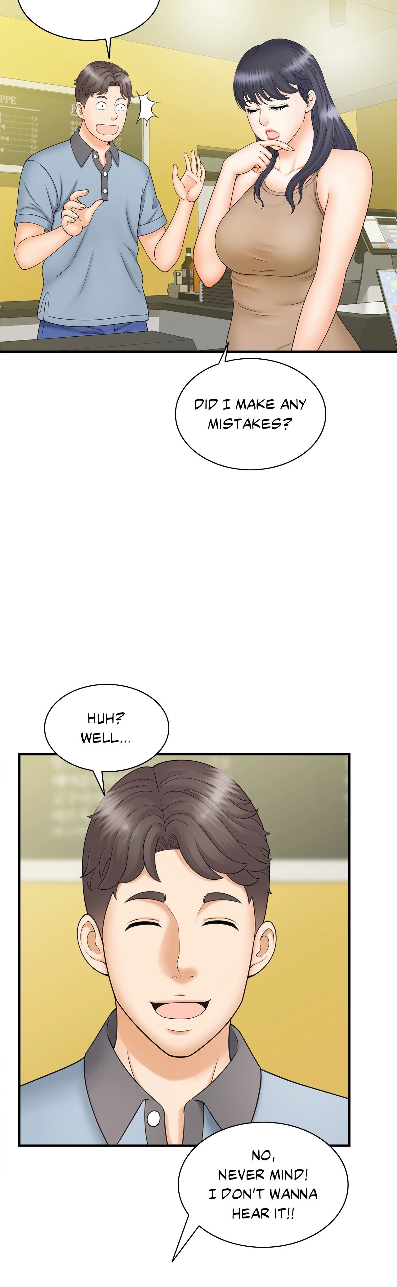 Hunting for Cougars Chapter 9 image 3