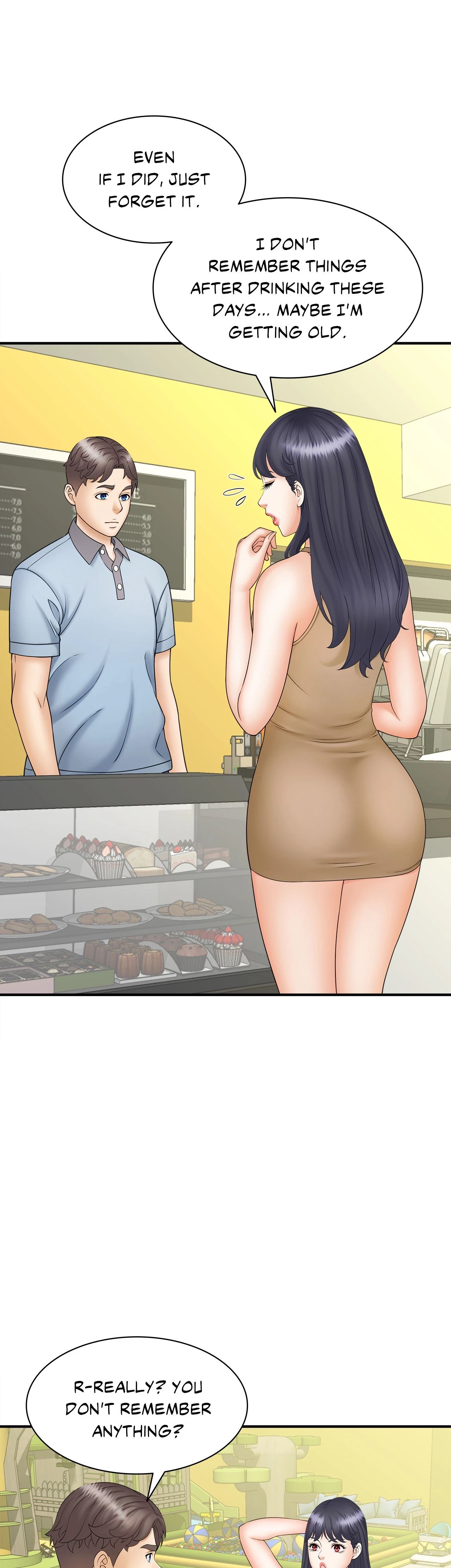Hunting for Cougars Chapter 9 image 4