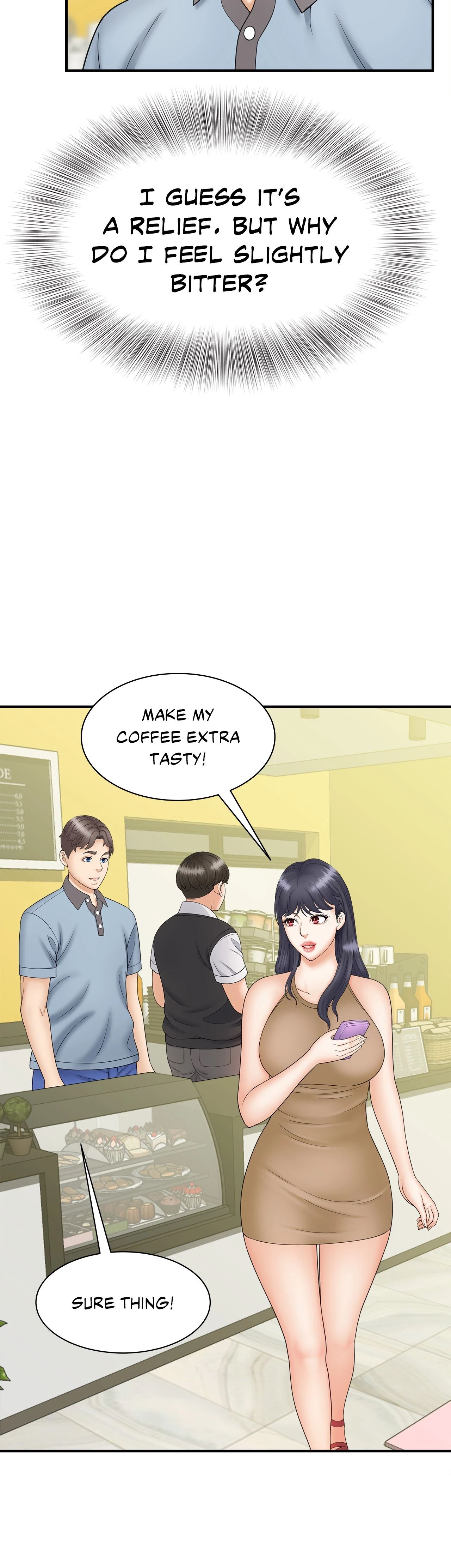 Hunting for Cougars Chapter 9 image 7