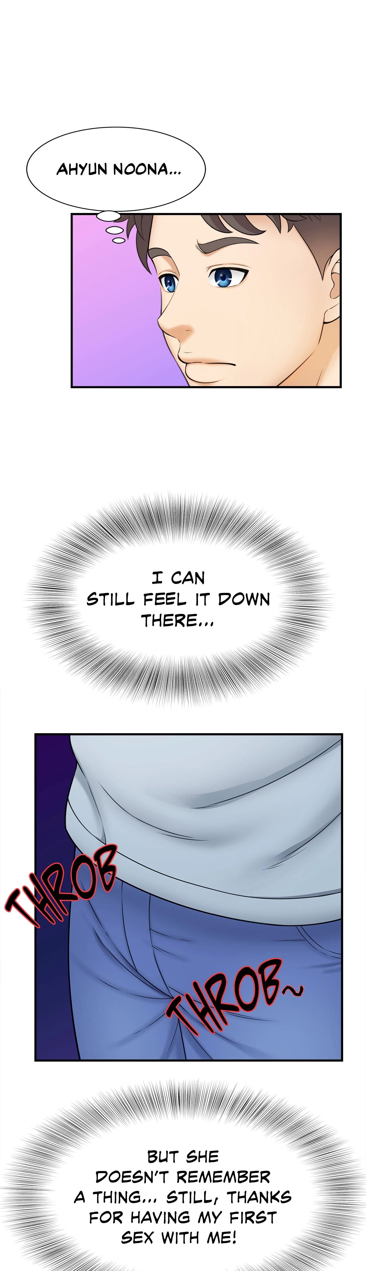Hunting for Cougars Chapter 9 image 8