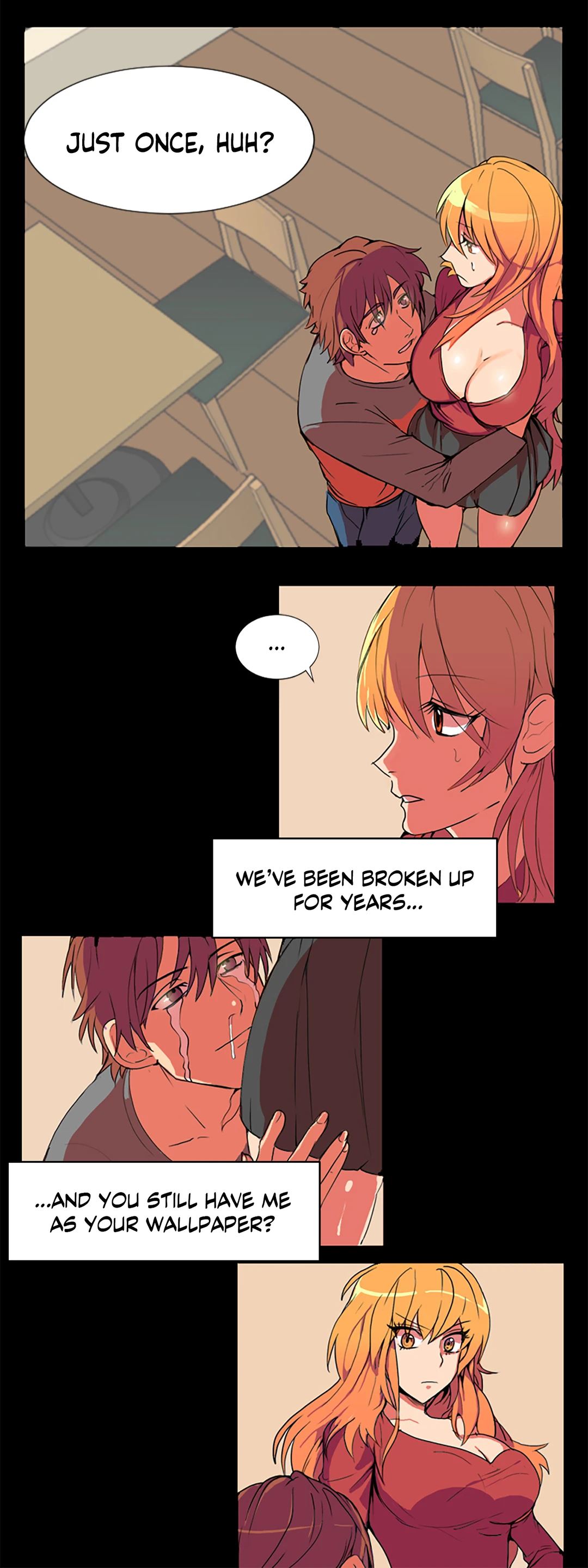 Hottie in the Ring Chapter 1 image 13