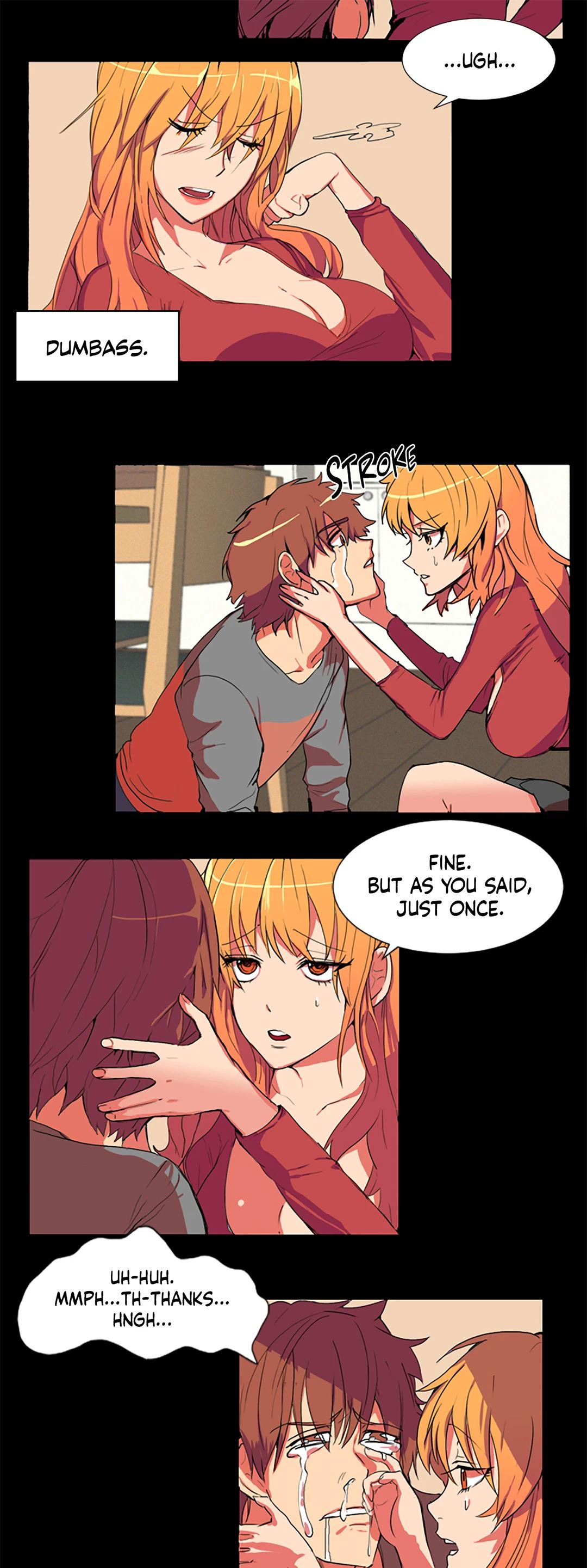 Hottie in the Ring Chapter 1 image 14