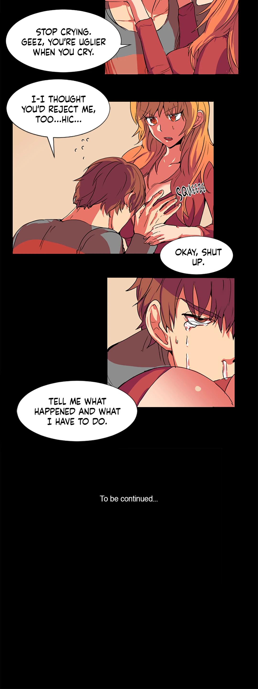 Hottie in the Ring Chapter 1 image 15