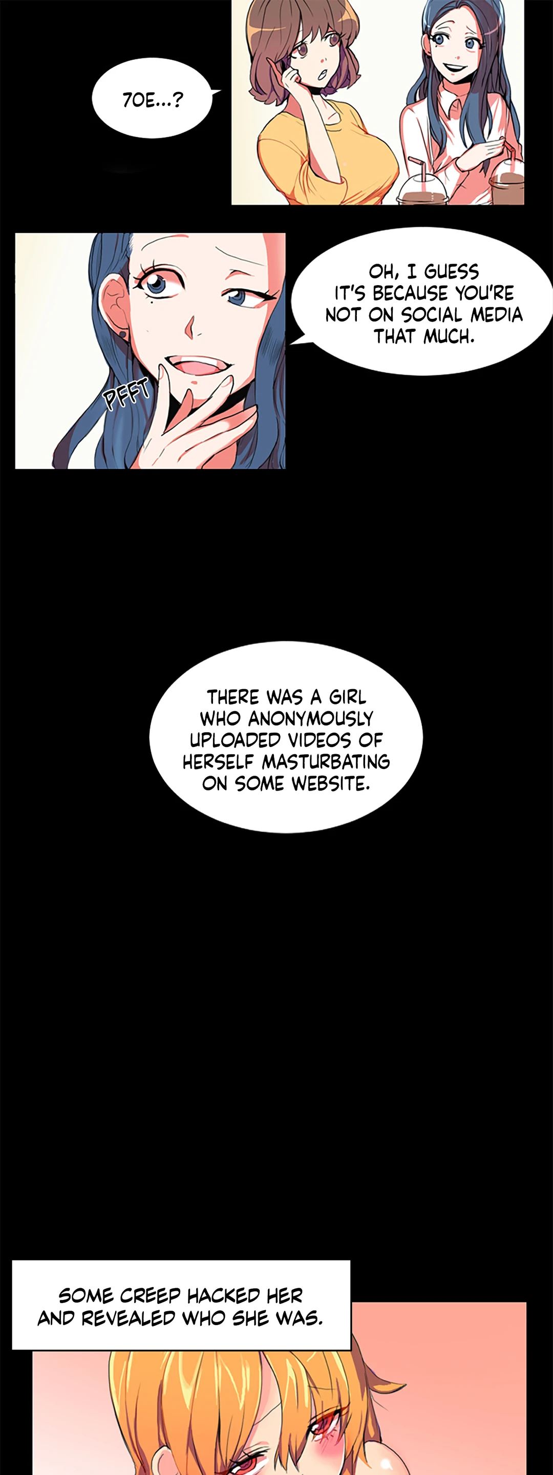 Hottie in the Ring Chapter 1 image 2