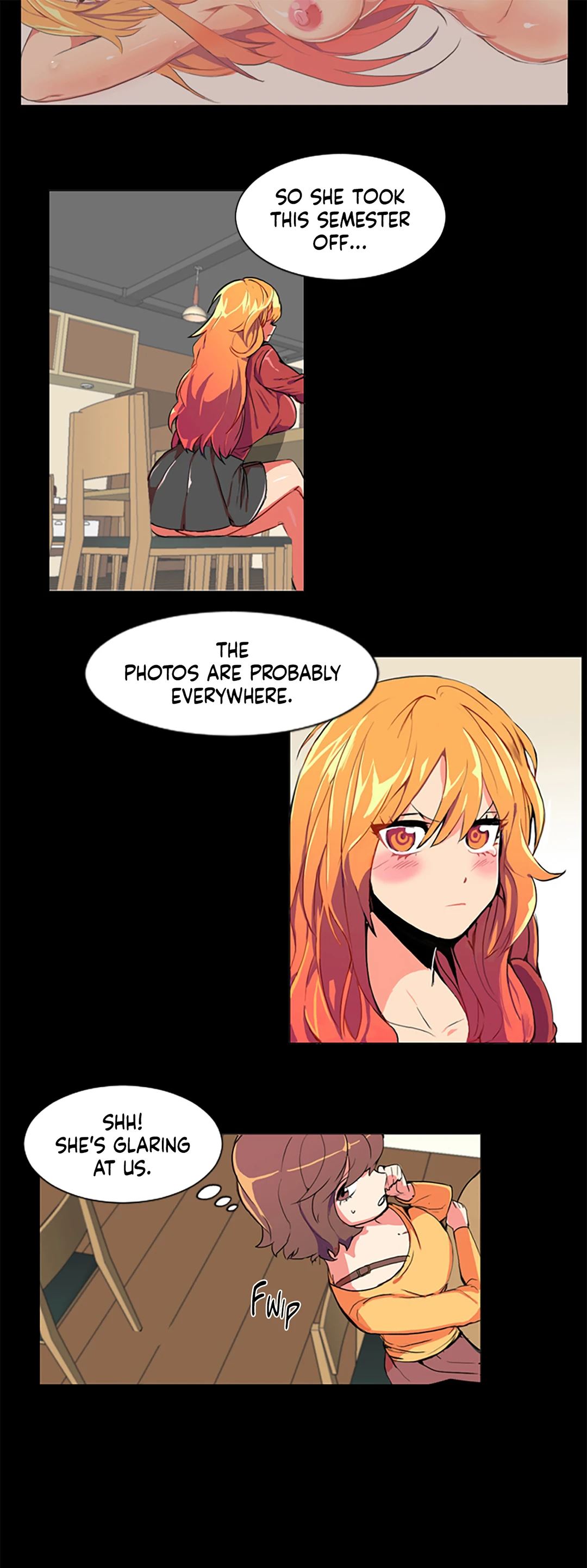 Hottie in the Ring Chapter 1 image 4