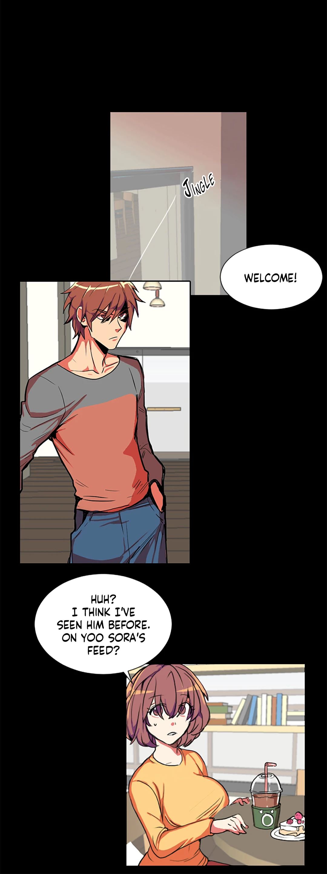 Hottie in the Ring Chapter 1 image 5