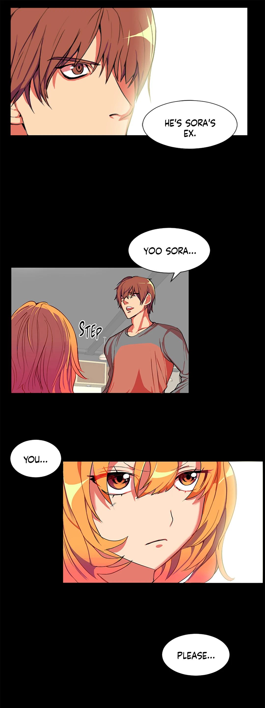 Hottie in the Ring Chapter 1 image 6