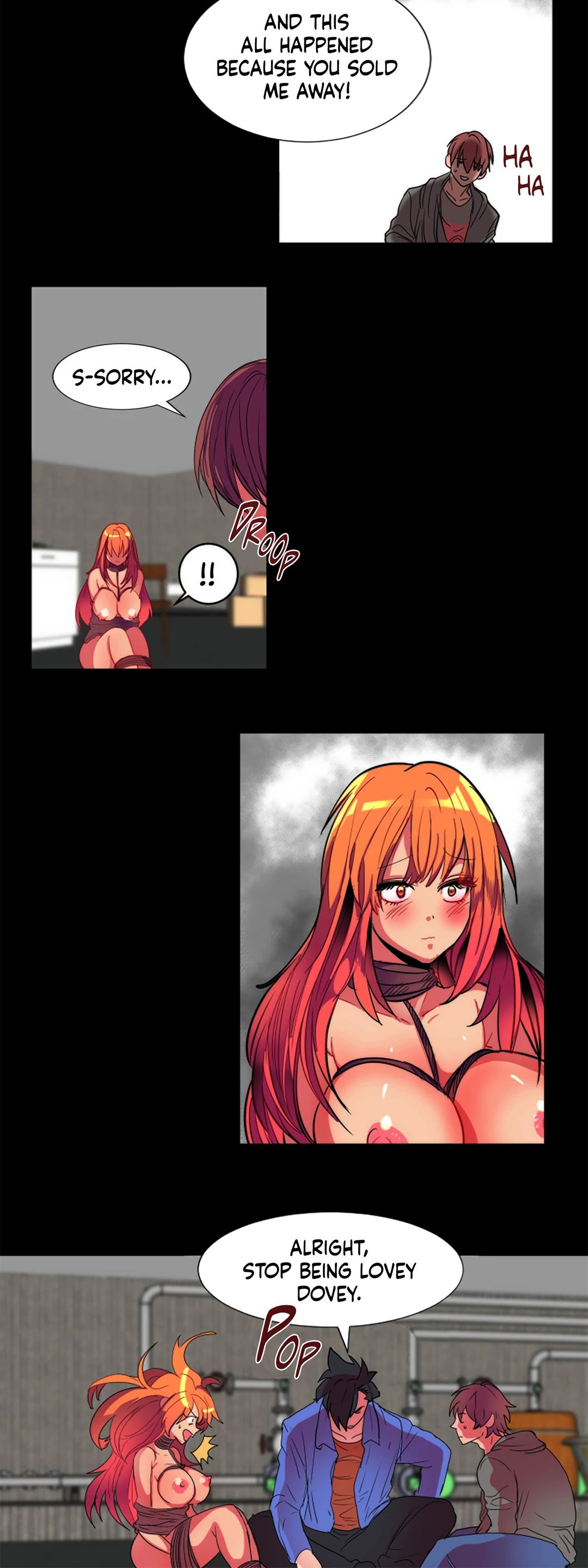 Hottie in the Ring Chapter 11 image 11