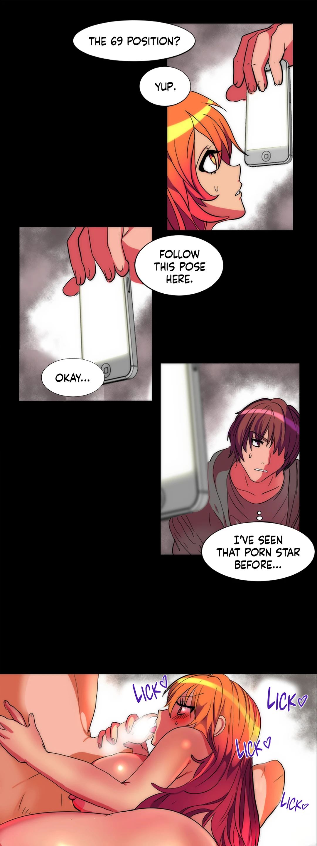 Hottie in the Ring Chapter 11 image 14