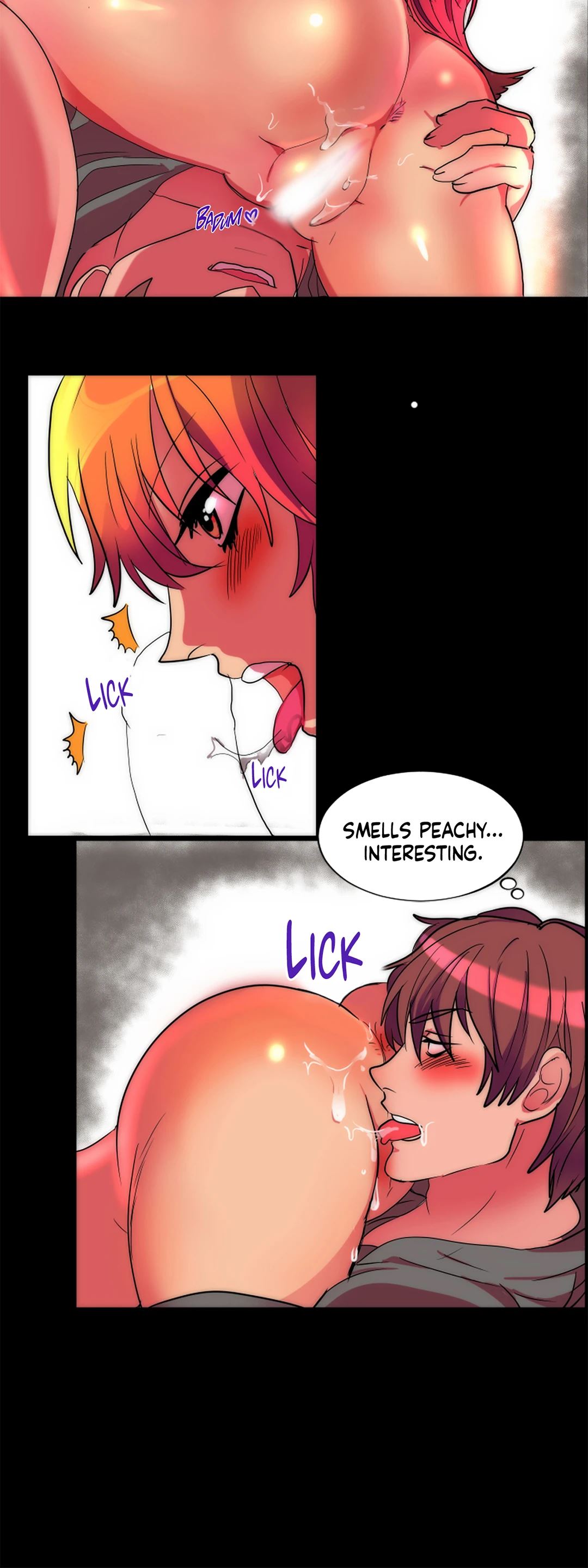Hottie in the Ring Chapter 11 image 15