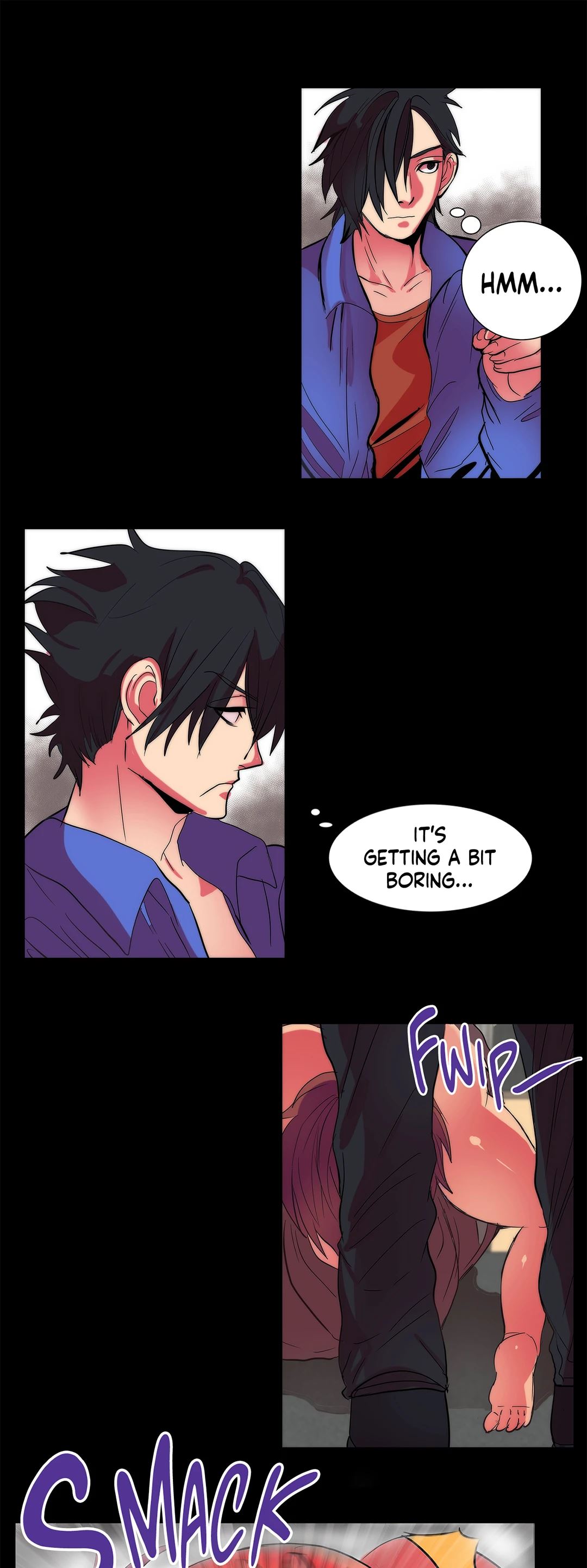 Hottie in the Ring Chapter 11 image 16