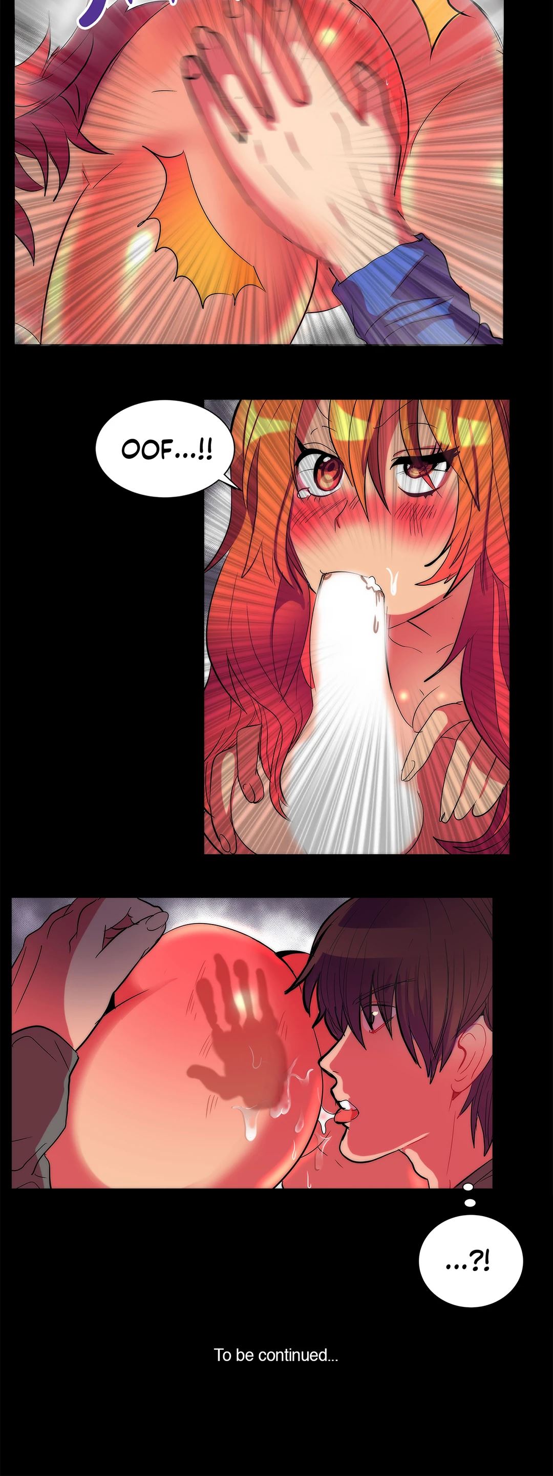 Hottie in the Ring Chapter 11 image 17