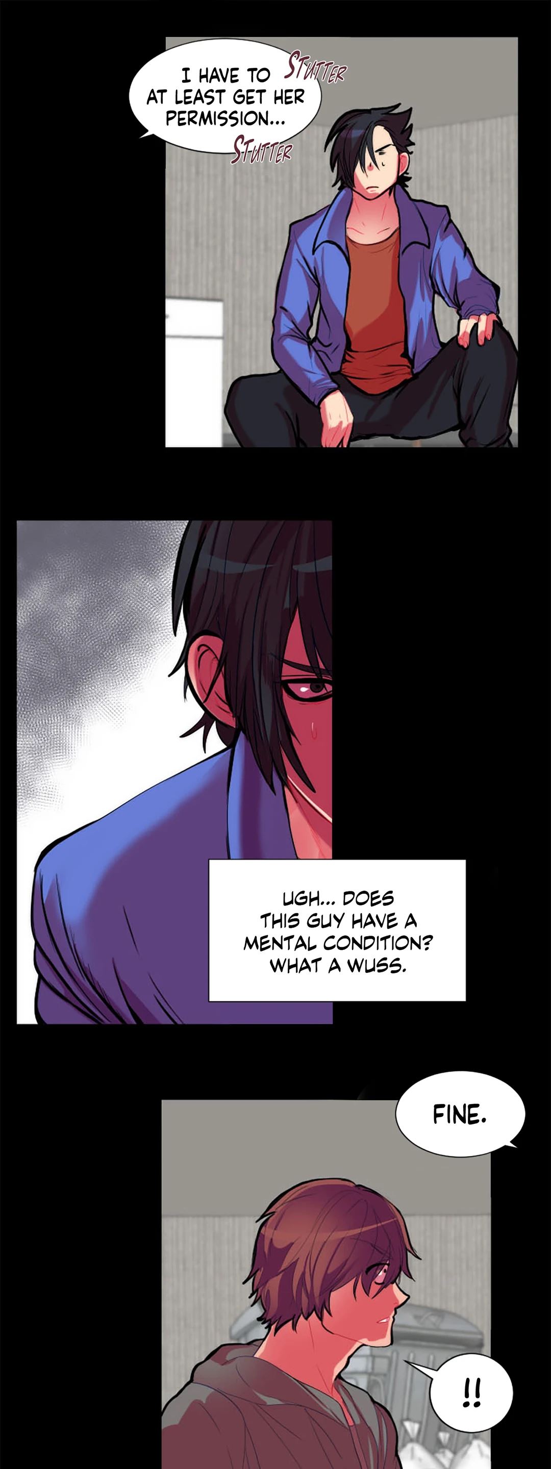 Hottie in the Ring Chapter 11 image 4