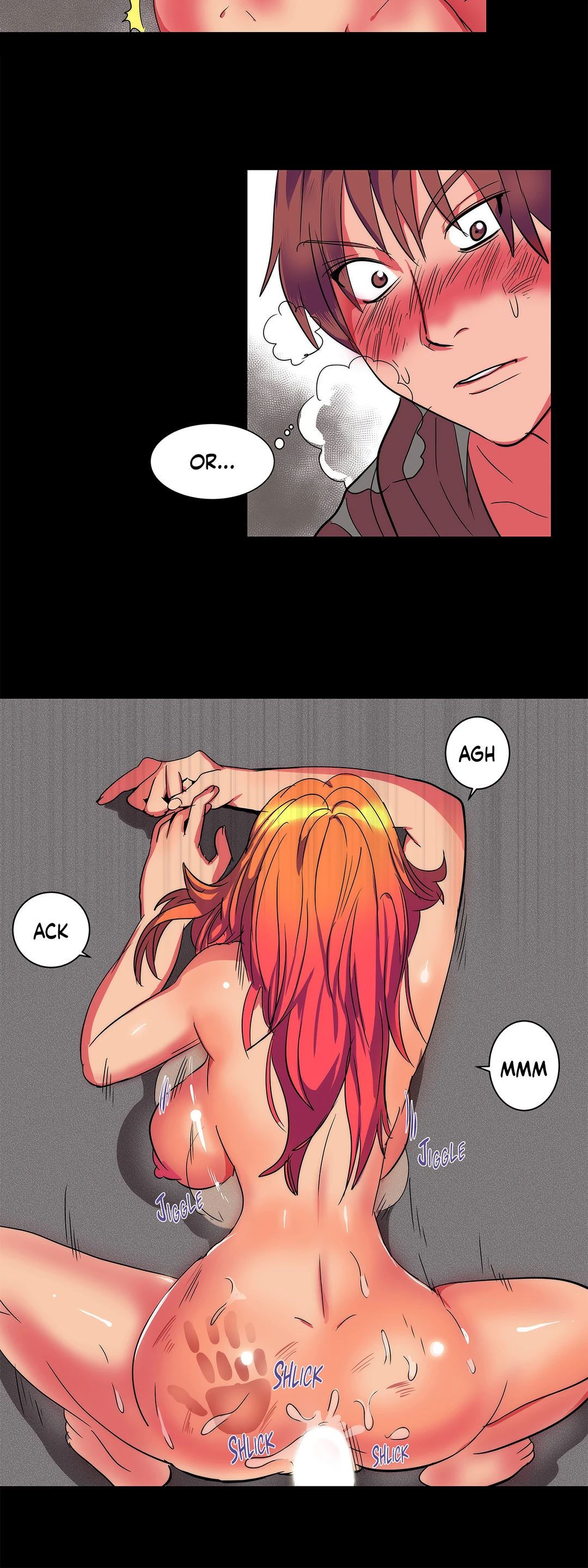 Hottie in the Ring Chapter 12 image 11