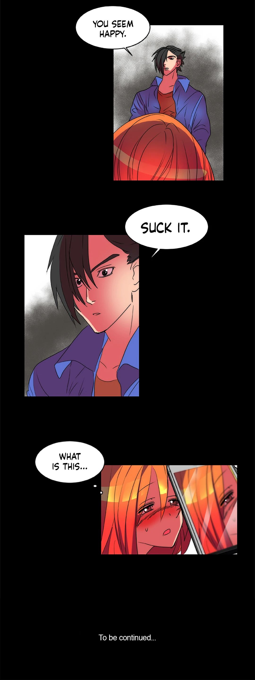 Hottie in the Ring Chapter 12 image 15