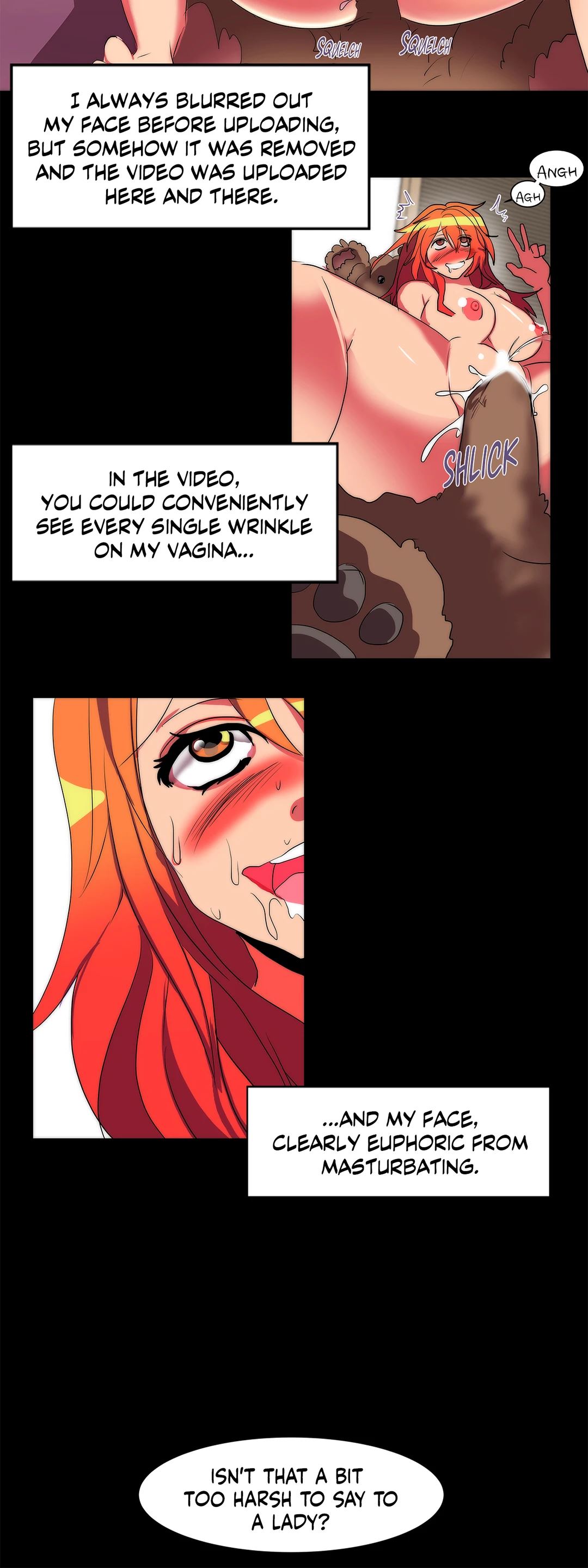 Hottie in the Ring Chapter 13 image 9