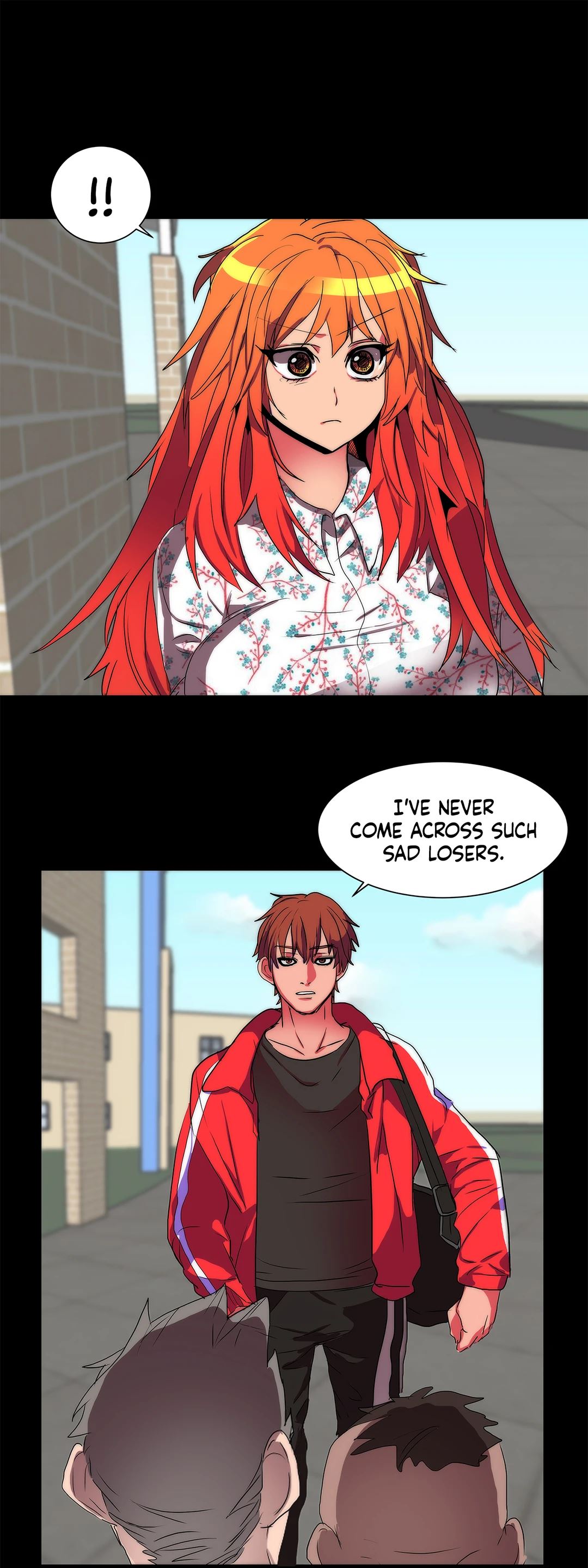 Hottie in the Ring Chapter 13 image 10