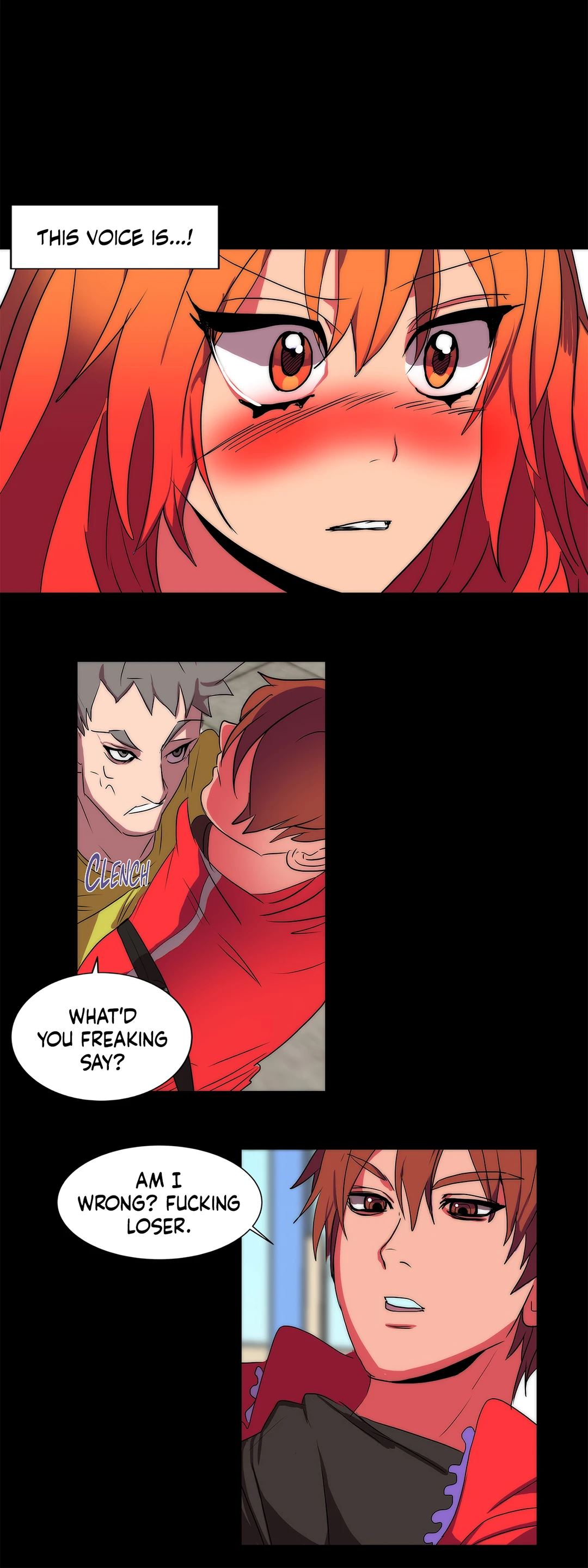 Hottie in the Ring Chapter 13 image 11