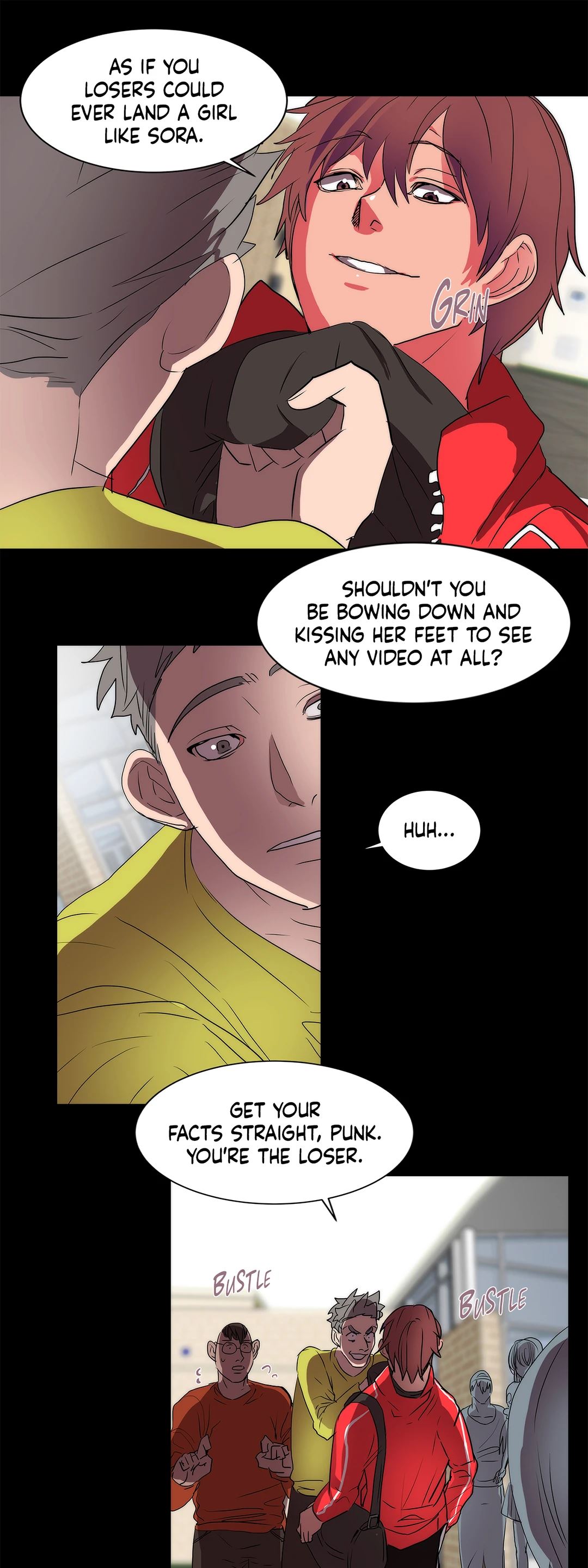 Hottie in the Ring Chapter 13 image 12